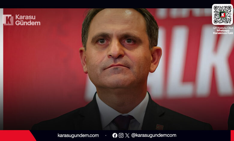 Karasu CHP'de Cenaze Krizi: "Seni Tanımıyoruz" Restine İhraç Talebi 11 Karasu CHP İlçe Örgütü'nde yaşanan disiplin süreci ve parti içi gerilim haber görseli