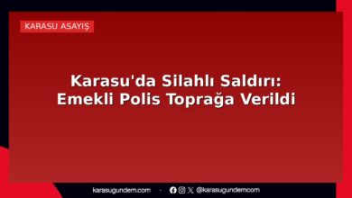 Karasu'da Silahlı Saldırı: Emekli Polis Toprağa Verildi 14 Karasu'da Silahlı Saldırı: Emekli Polis Toprağa Verildi