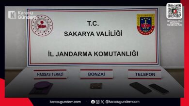 Karasu'da Uyuşturucu Operasyonu: 6 Şüpheli Tutuklandı 14 kae photo 17