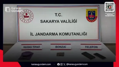 Karasu'da Uyuşturucu Operasyonu: 6 Şüpheli Tutuklandı 14 kae photo 17