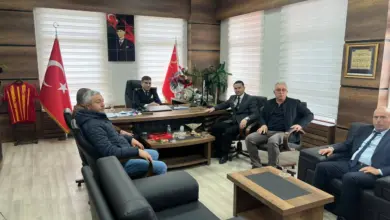 Yeniden Refah, Karasu'da Polis Haftası Kutlamaları: Emniyet Teşkilatına Ziyaret ve Teşekkür 15 kae photo 7