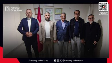 Saadet Partisi Karasu'dan Limandere Ziyareti 22 kae photo 4