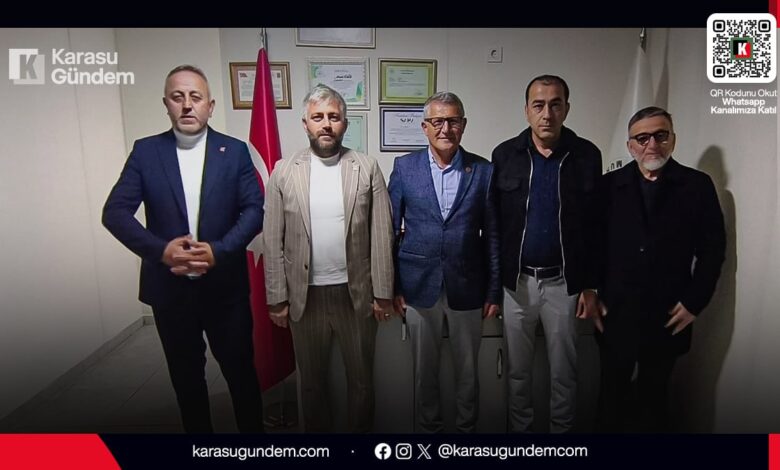 Saadet Partisi Karasu'dan Limandere Ziyareti 11 kae photo 4