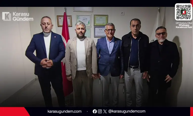 Saadet Partisi Karasu'dan Limandere Ziyareti 11 kae photo 4